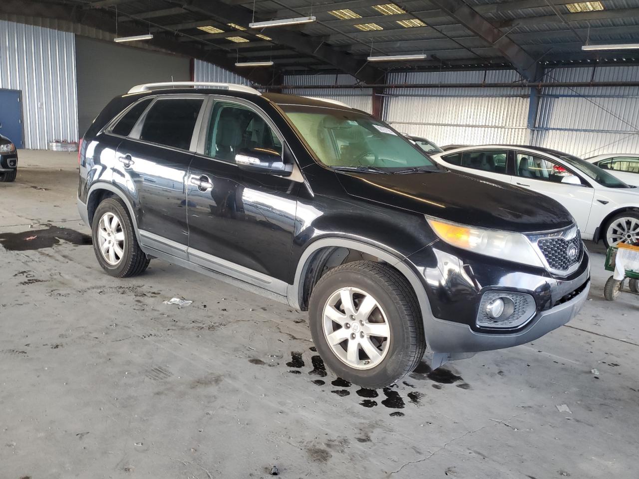 KIA SORENTO BASE