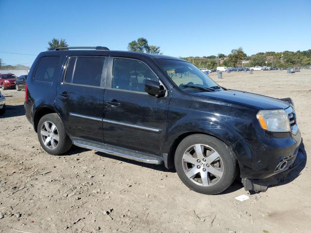 2012 HONDA PILOT TOUR - 5FNYF4H99CB016277