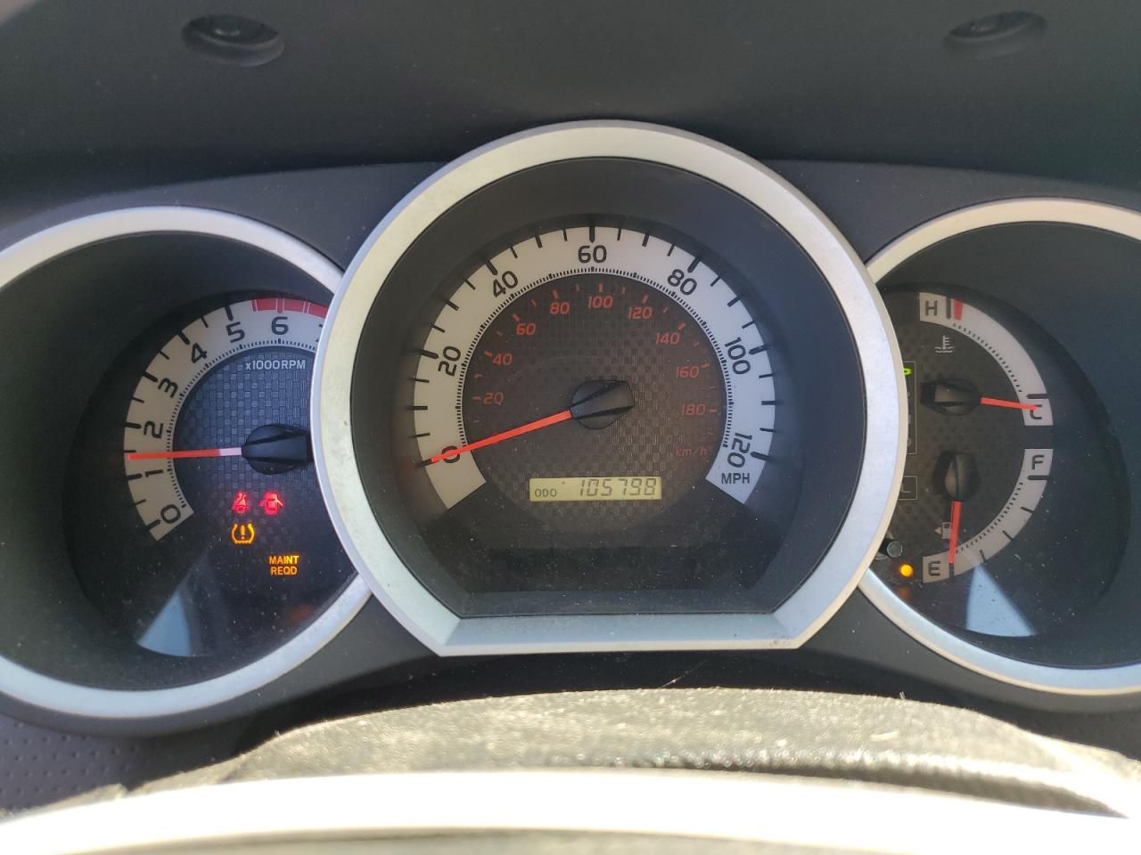 Lot #3261908984 2014 TOYOTA TACOMA DOU