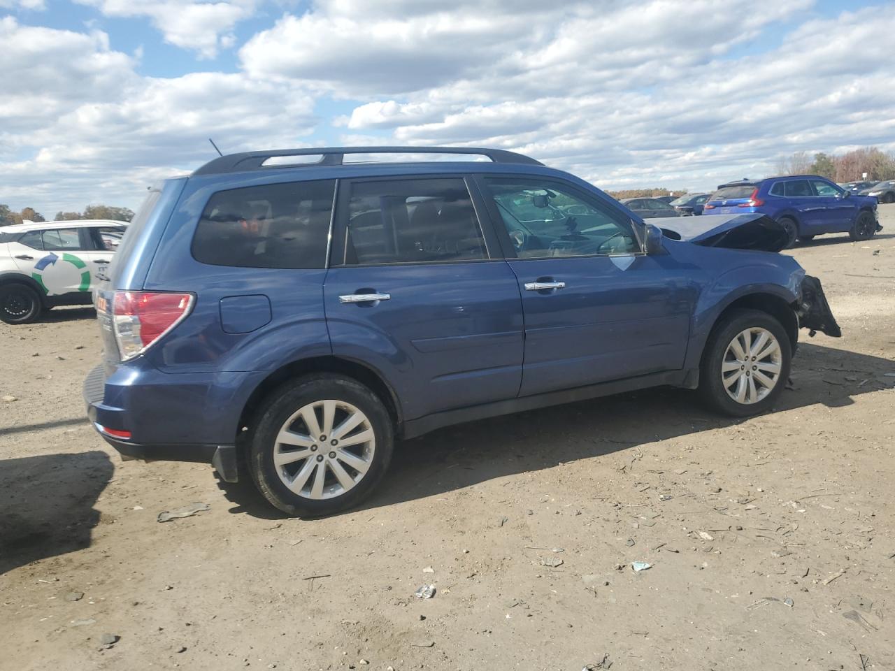 SUBARU FORESTER LIMITED