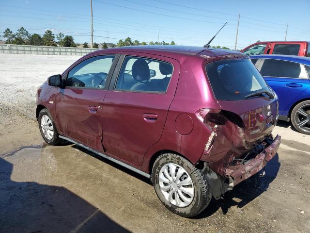 2018 MITSUBISHI MIRAGE ES #3301751424