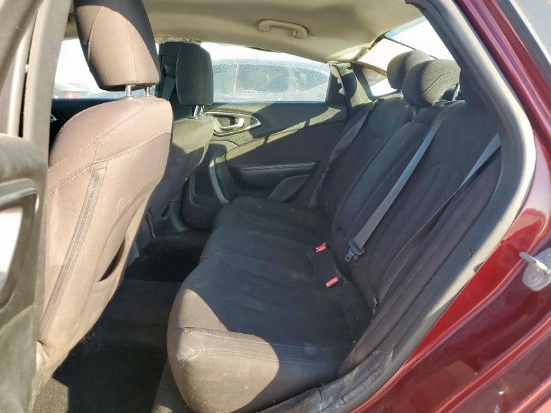 2015 CHRYSLER 200 LX 1C3CCCFB4FN682718