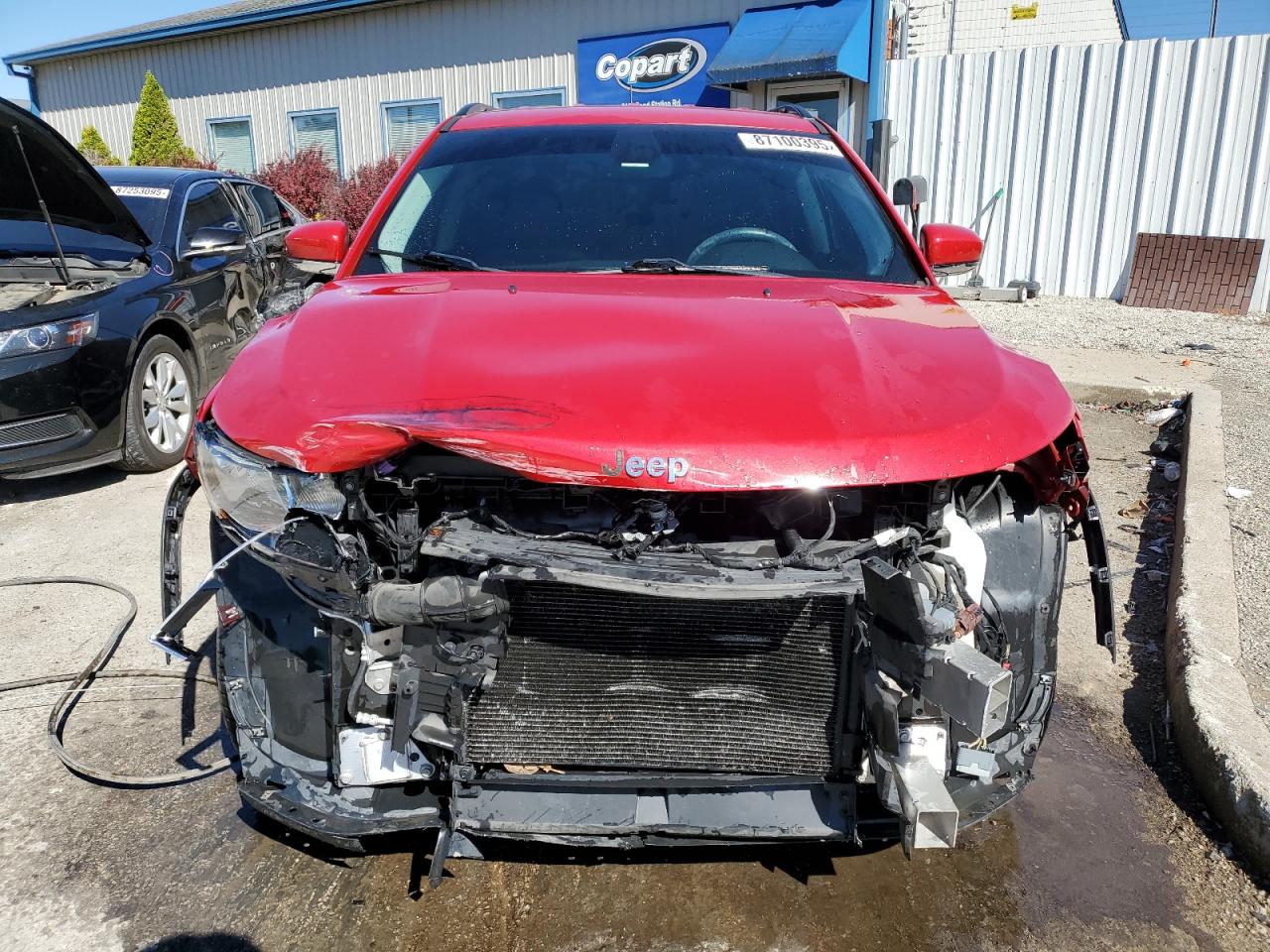 JEEP COMPASS LIMITED