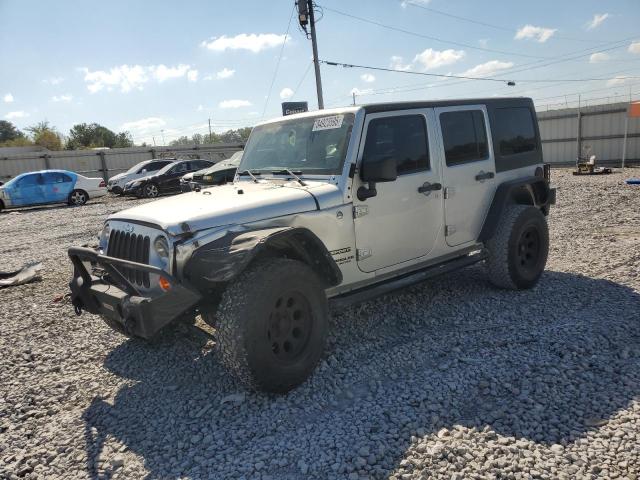 JEEP WRANGLER UNLIMITED SPORT