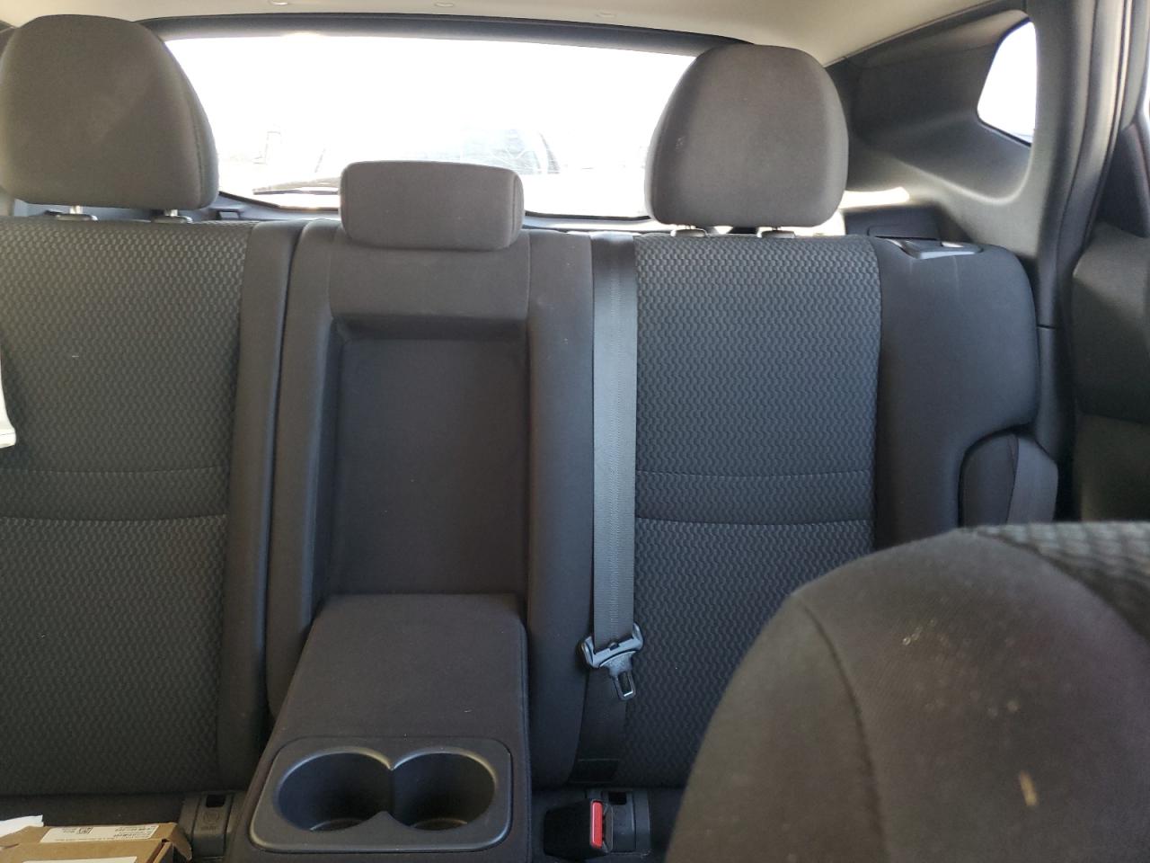 NISSAN ROGUE SPORT S