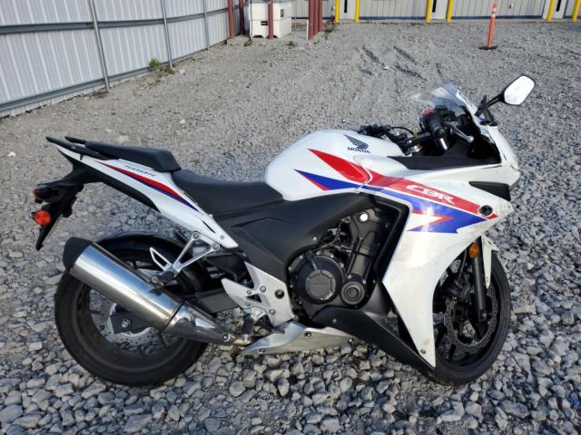 Global Auto Auctions: 2013 HONDA CBR500 R