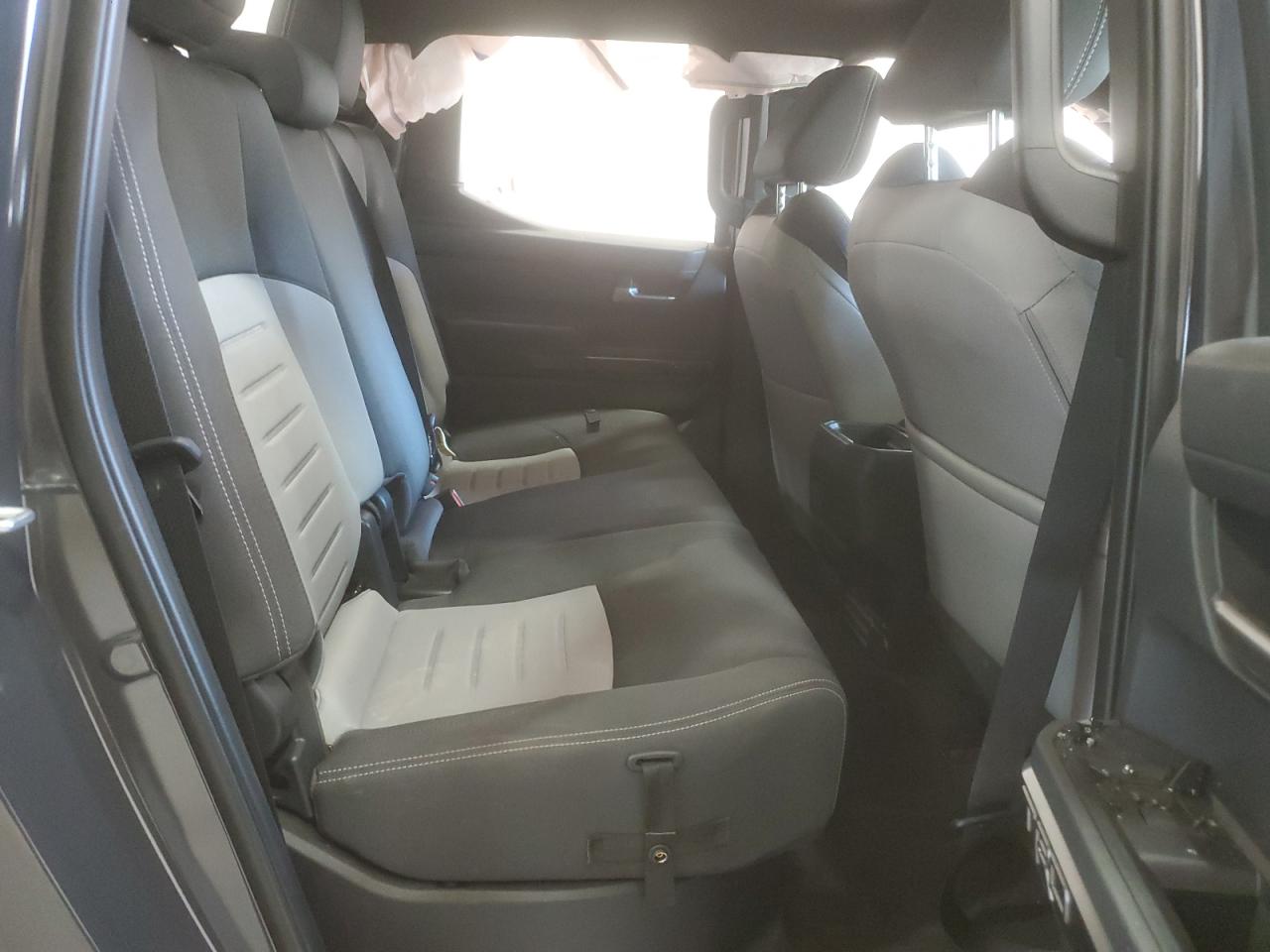 TOYOTA TACOMA DOUBLE CAB