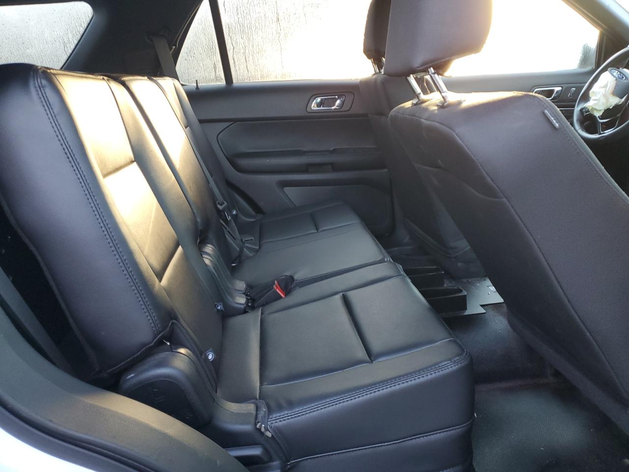 FORD EXPLORER POLICE INTERCEPTOR