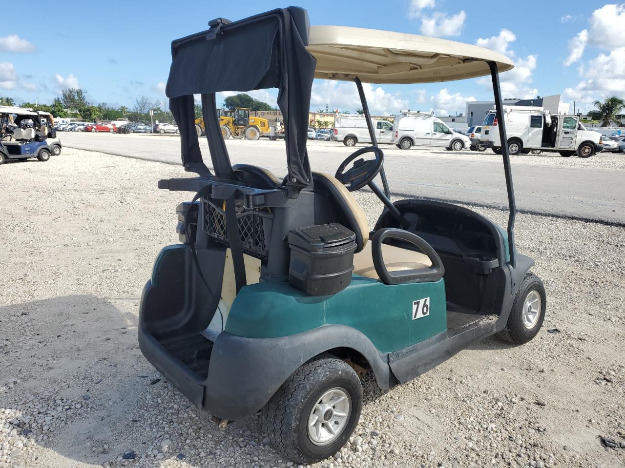 Lot #3274658826 2016 CLUB CAR PRECEDENT