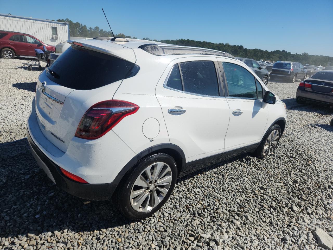 BUICK ENCORE PREFERRED