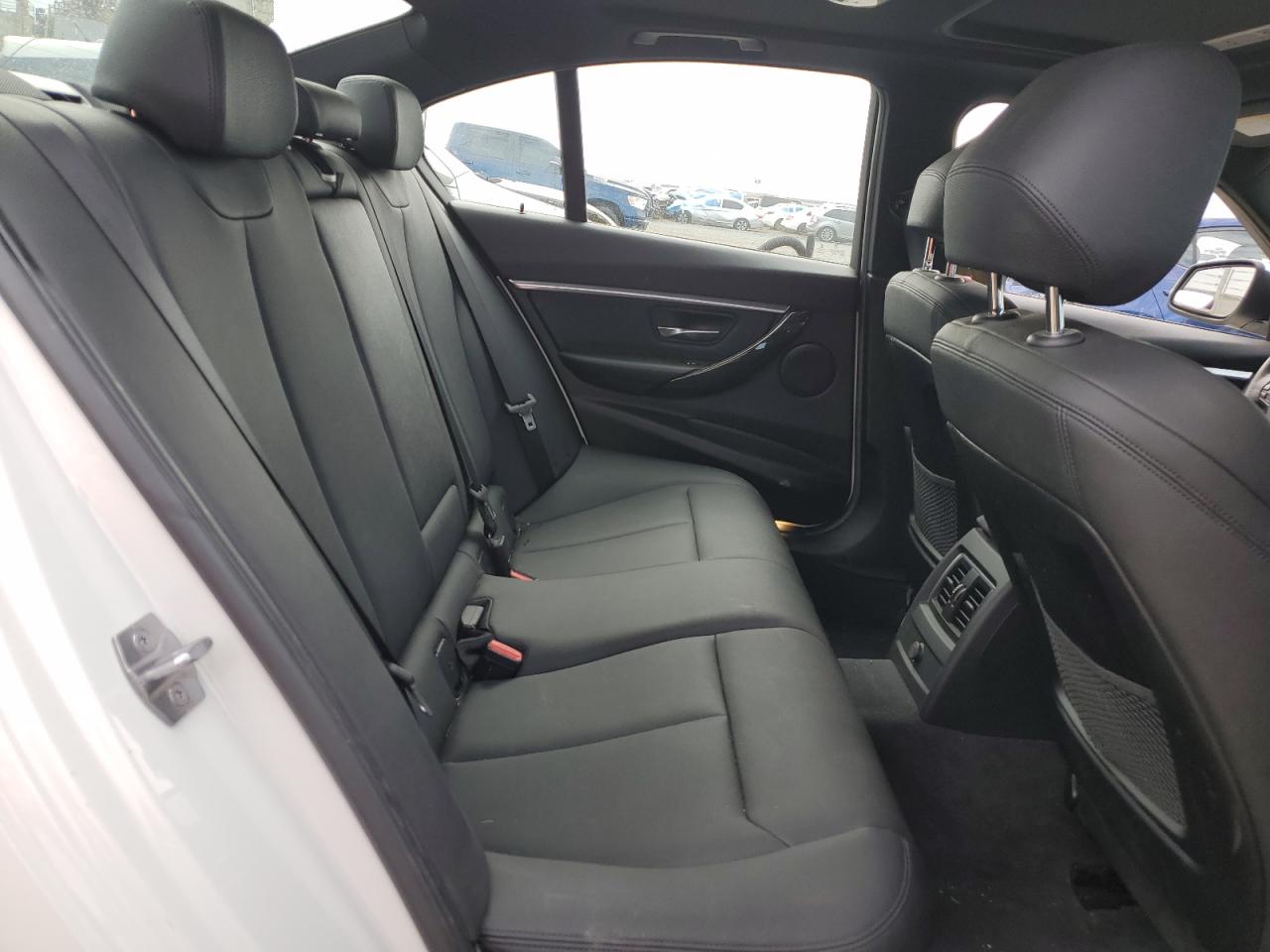 BMW 3 SERIES I SULEV