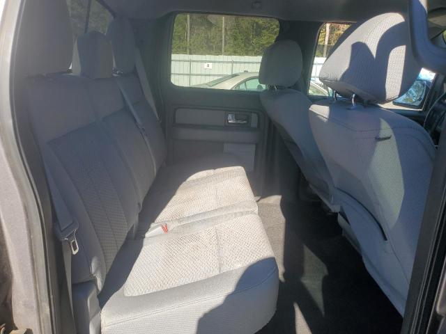 2012 FORD F150 SUPER - 1FTEW1CM2CKE14768