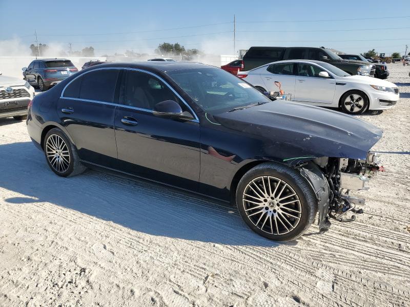 2023 MERCEDES-BENZ C 300 - W1KAF4GB5PR082501