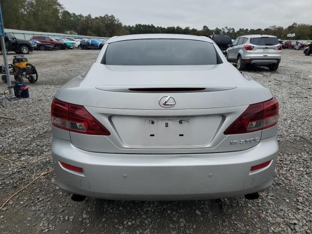 2012 LEXUS IS 250 - JTHFF2C27C2524769