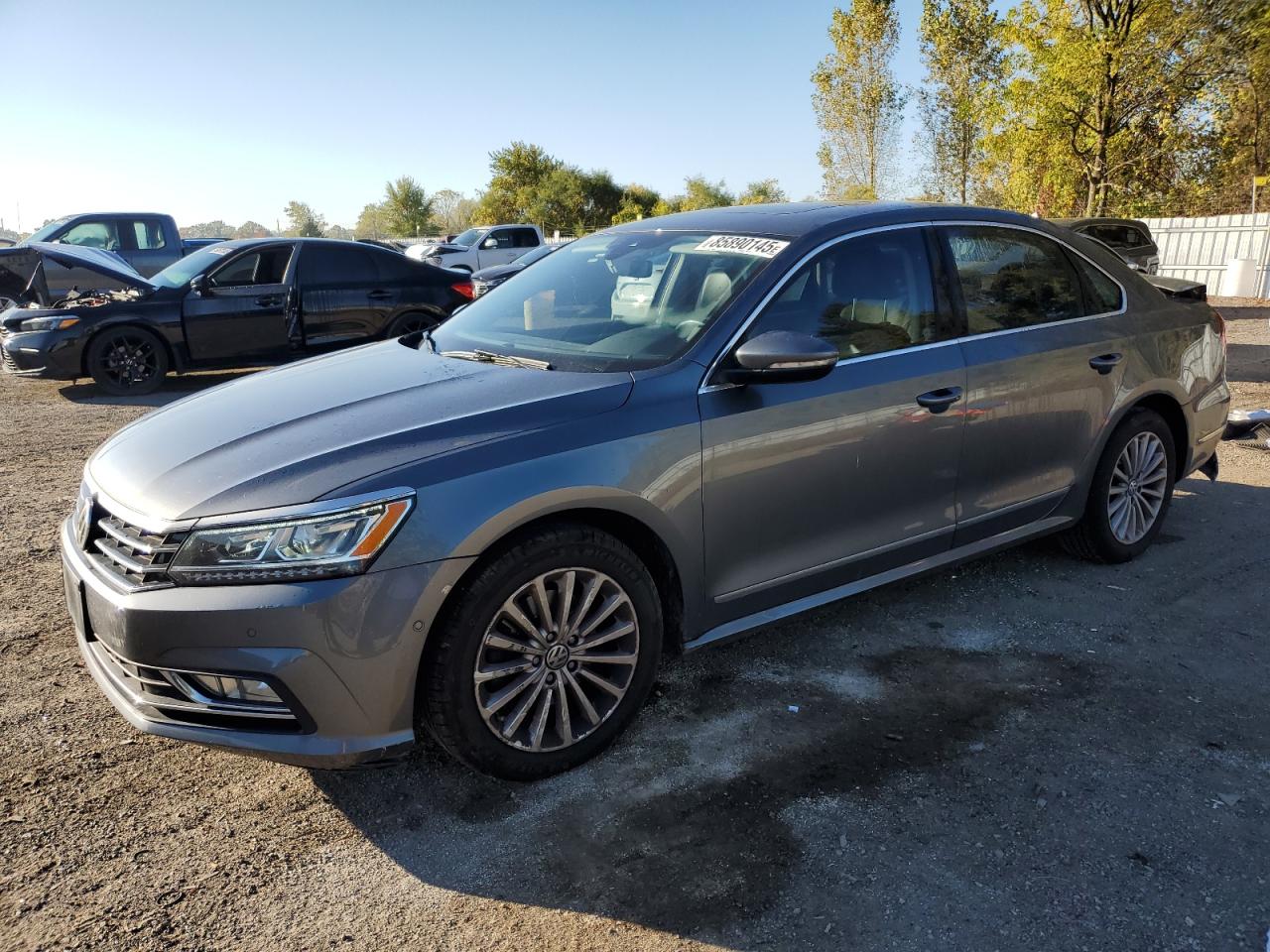 VOLKSWAGEN PASSAT SE