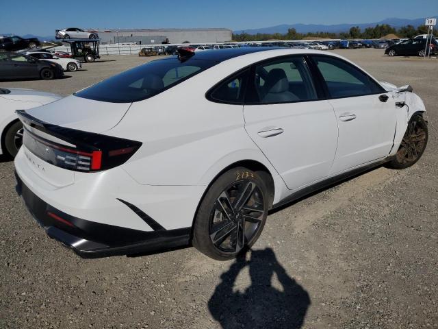 2024 HYUNDAI SONATA N L KMHL54JC2RA350795