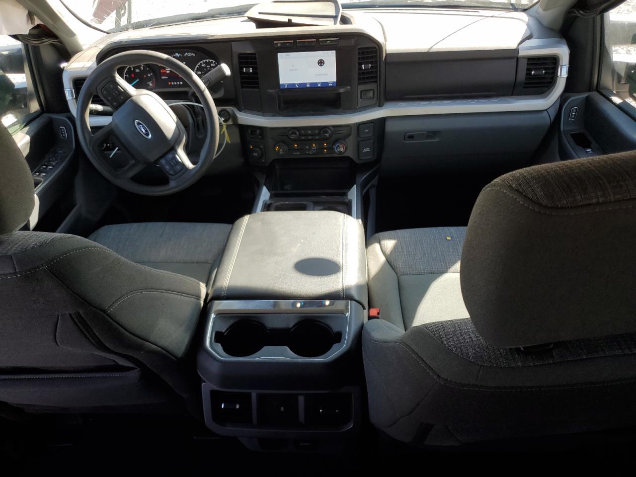 FORD F-350 SUPER DUTY