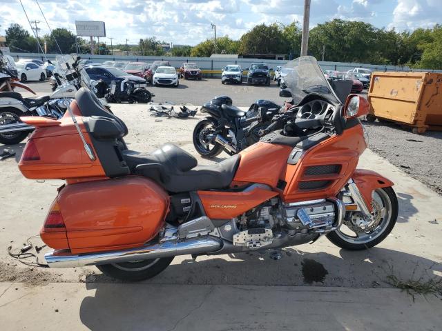 Global Auto Auctions: 2003 HONDA GL1800