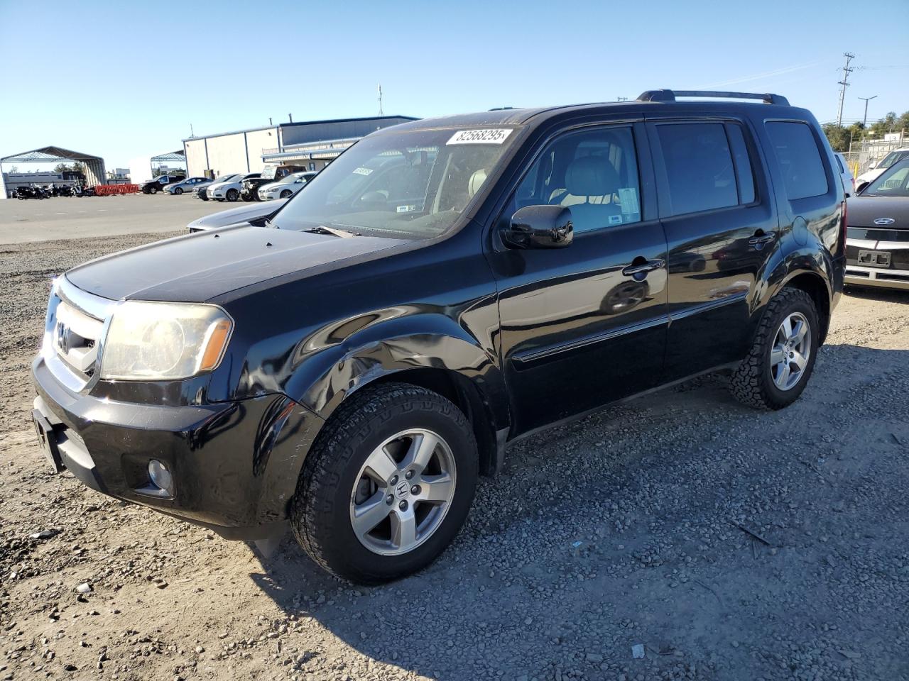HONDA PILOT EXL