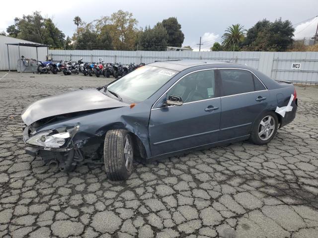 Global Auto Auctions: 2007 HONDA ACCORD HYB