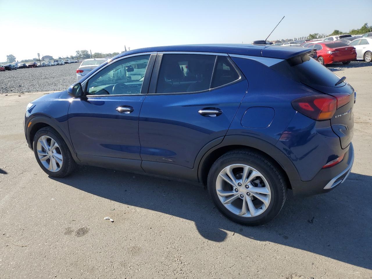 Lot #3316028322 2022 BUICK ENCORE GX