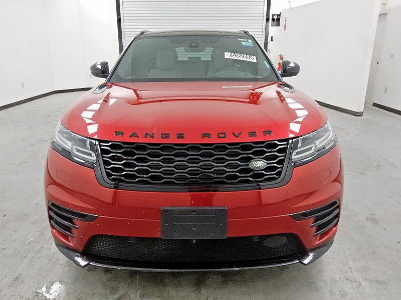 2018 LAND ROVER RANGE ROVE - SALYM2RV2JA748576
