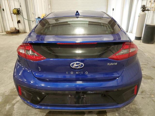 2019 HYUNDAI IONIQ SEL KMHC75LC5KU145182