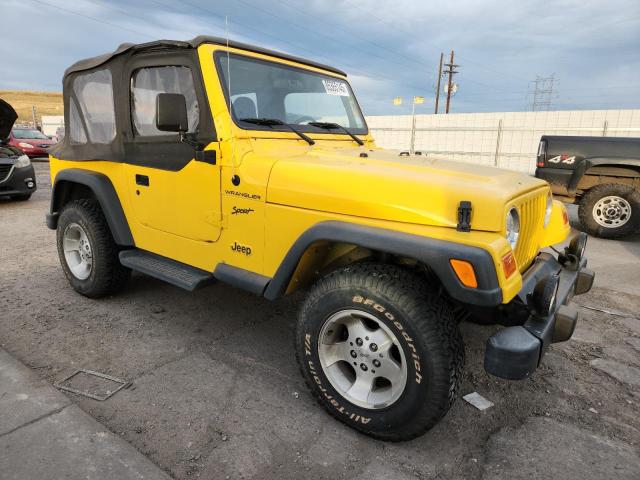 2002 JEEP WRANGLER #3282607874