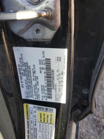 2016 FORD FUSION SE - 3FA6P0T95GR310581