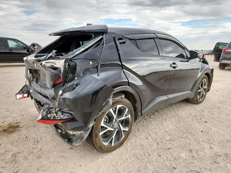 2021 TOYOTA C-HR XLE - NMTKHMBX2MR122055