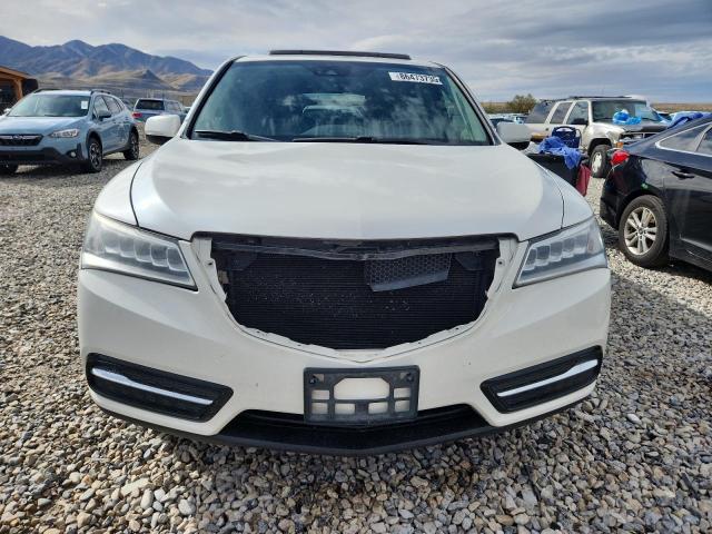 2016 ACURA MDX TECHNO - 5FRYD3H43GB010788