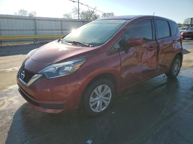 NISSAN VERSA NOTE