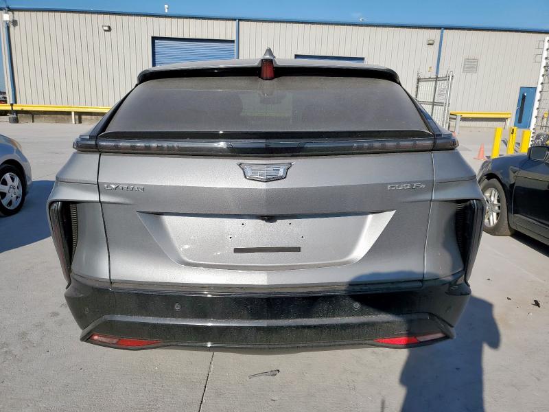 2025 CADILLAC LYRIQ SPOR #3291551939