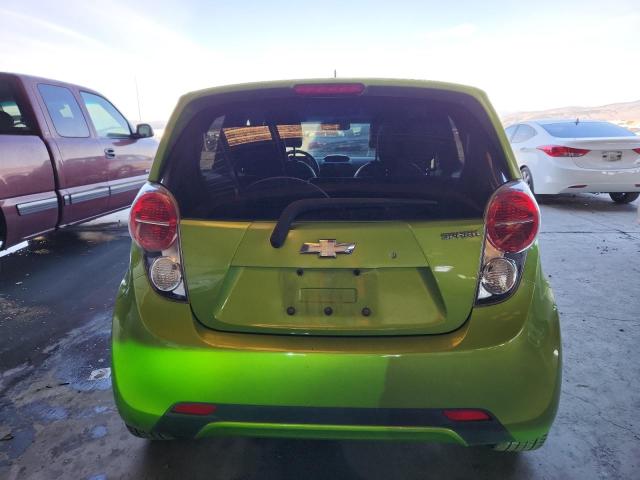 2015 CHEVROLET SPARK 1LT - KL8CD6S90FC799603