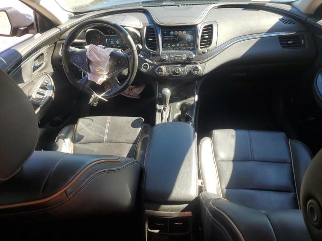 2019 CHEVROLET IMPALA PRE 1G1105S30KU118935