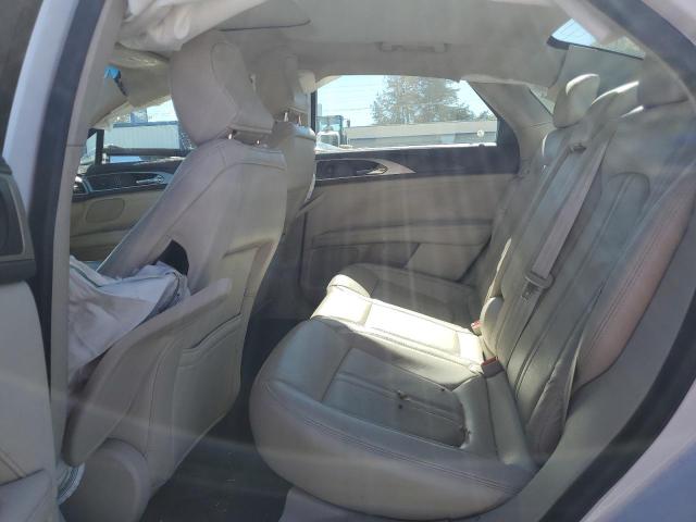 2020 LINCOLN MKZ RESERVE #3303970685