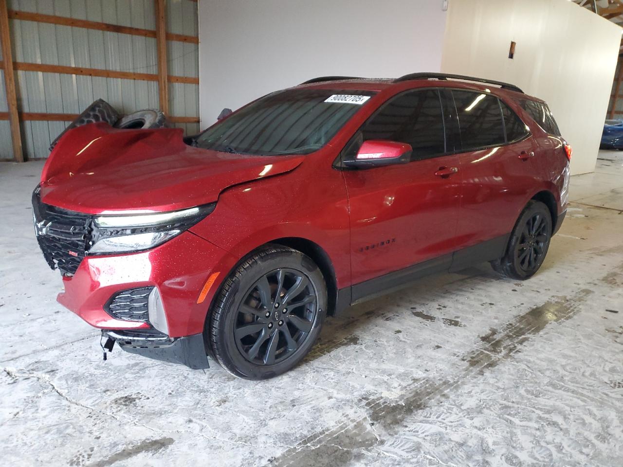 CHEVROLET EQUINOX RS