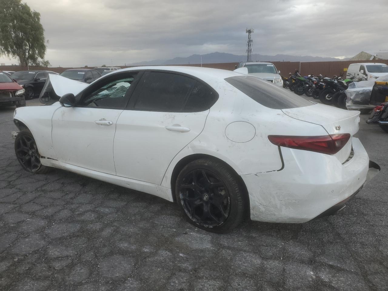 ALFA ROMEO GIULIA SPORT