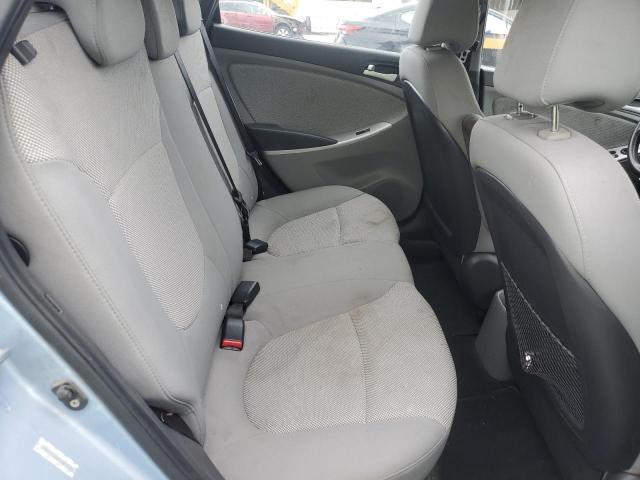 2012 HYUNDAI ACCENT GLS - KMHCT5AE6CU023156