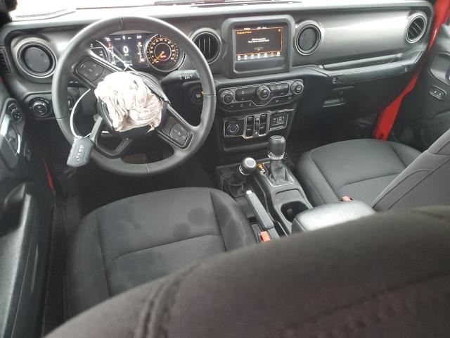 2023 JEEP GLADIATOR #3297962809