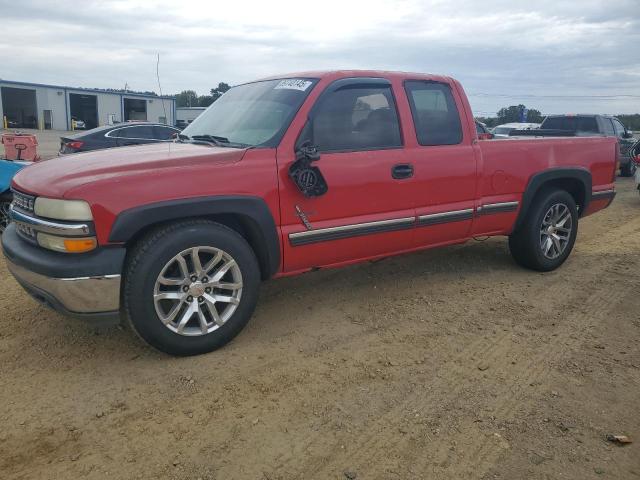 Global Auto Auctions: 2001 CHEVROLET SILVERADO