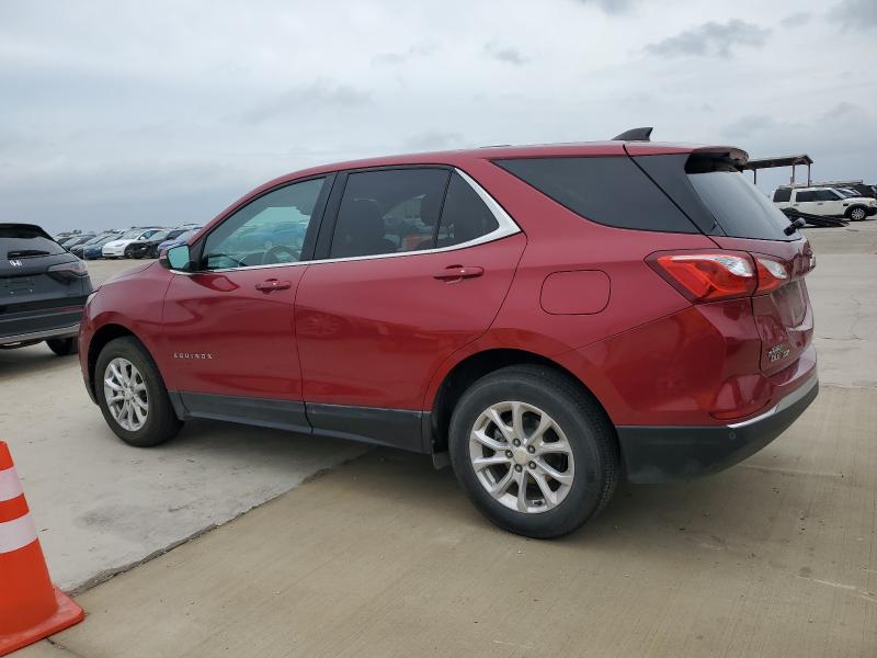2018 CHEVROLET EQUINOX LT - 3GNAXJEV6JS516391