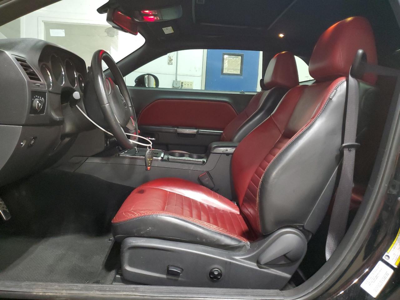 DODGE CHALLENGER SXT