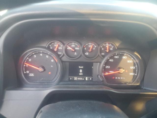 2021 CHEVROLET SILVERADO - 1GCPYCEH1MZ155889