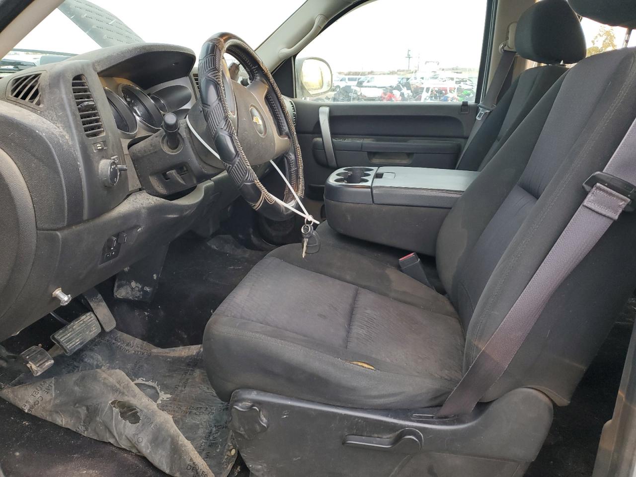 CHEVROLET SILVERADO K2500 HEAVY DUTY LT