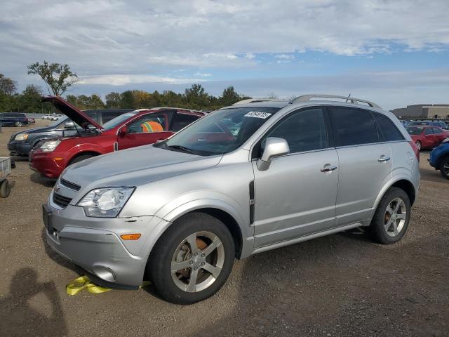 Global Auto Auctions: 2014 CHEVROLET CAPTIVA LT