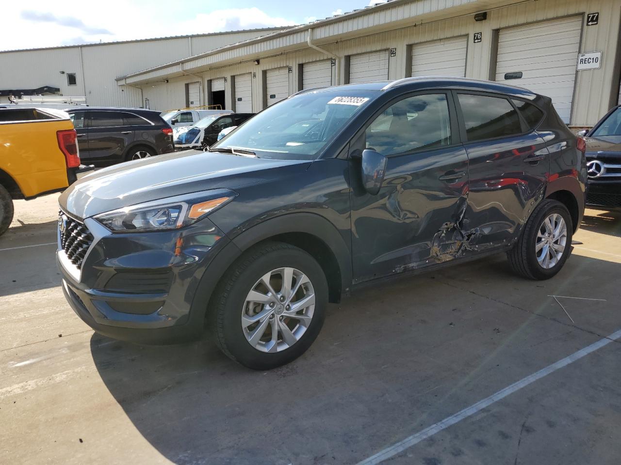 HYUNDAI TUCSON LIMITED