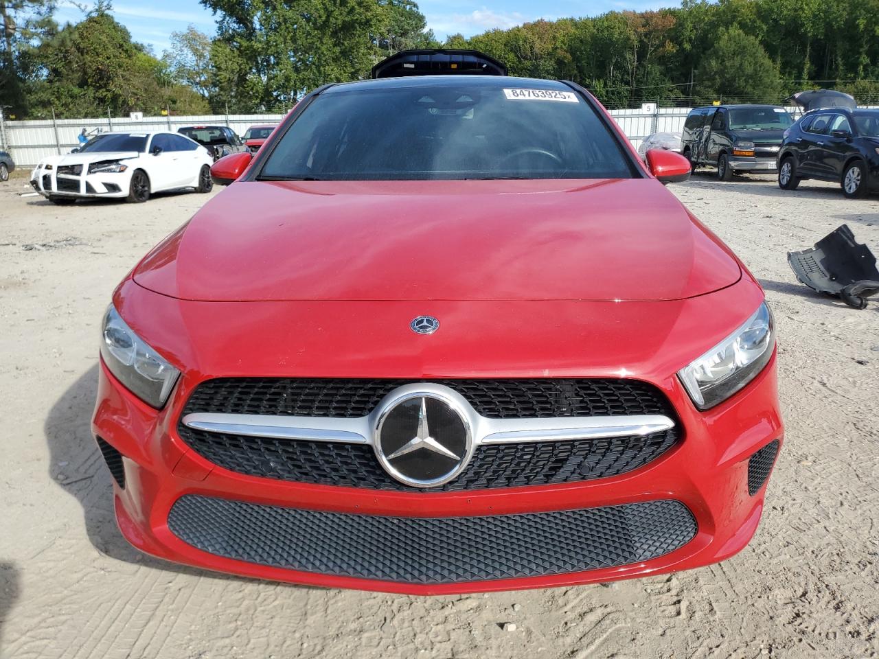 MERCEDES-BENZ A-CLASS 220 4MATIC