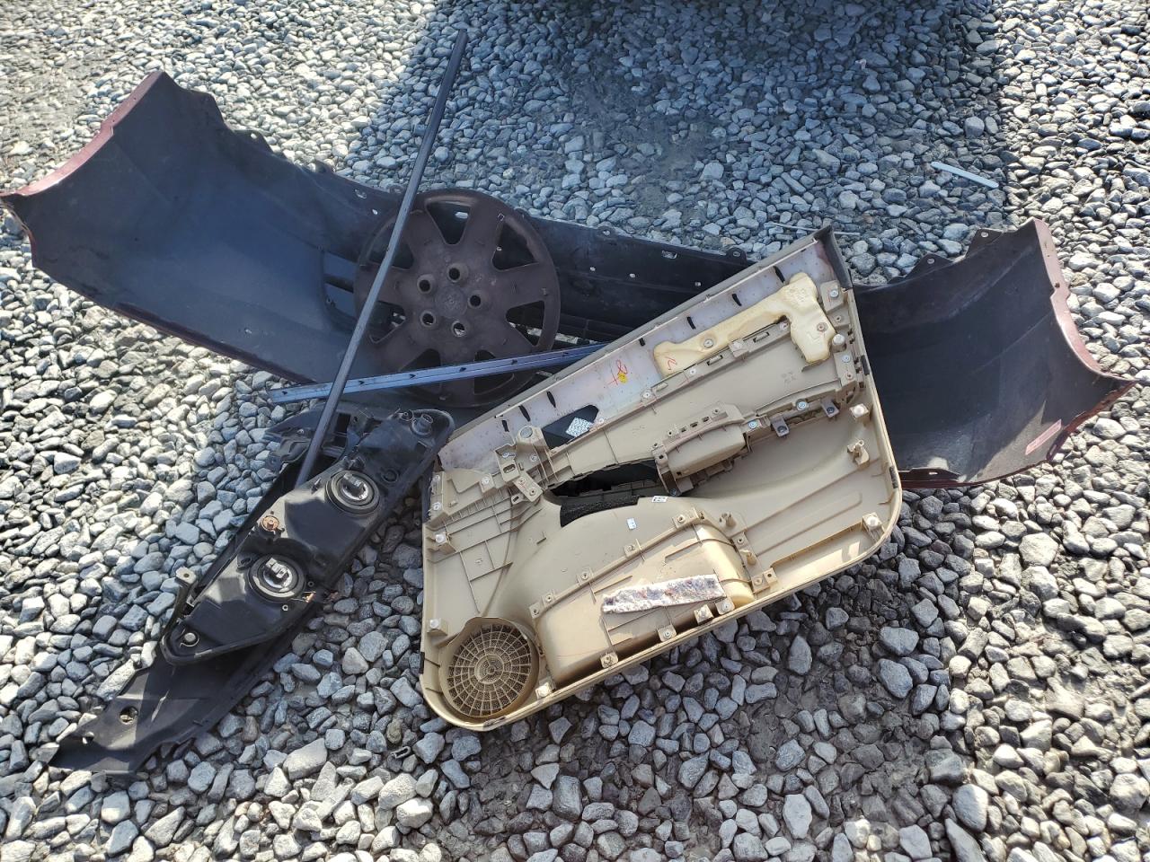 Lot #3304538449 2007 HONDA CIVIC LX