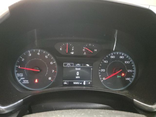 2018 CHEVROLET EQUINOX LT #3315415357